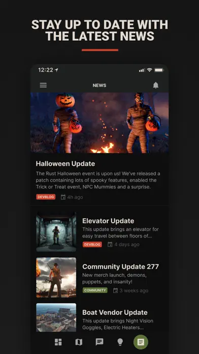 Rust+ app screenshot 6