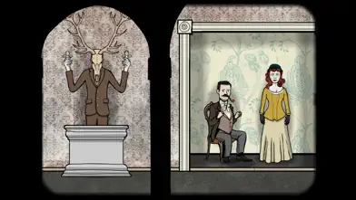 Rusty Lake: Roots app screenshot 1