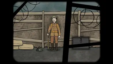 Rusty Lake: Roots app screenshot 2