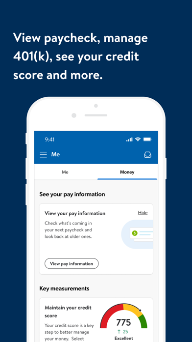 Sam’s Club app screenshot 3