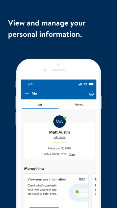 Sam’s Club app screenshot 4
