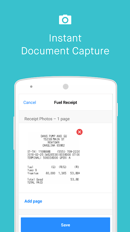 Samsara Driver app screenshot 6