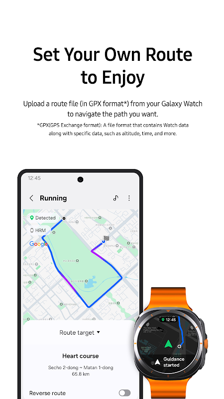 Samsung Health app screenshot 6