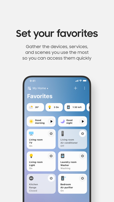 Samsung SmartTag app screenshot 2