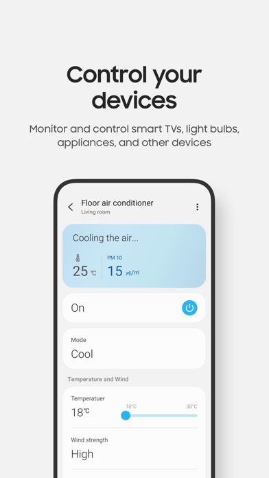 Samsung SmartTag app screenshot 3