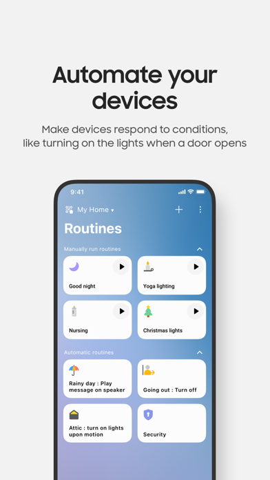 Samsung SmartTag app screenshot 5