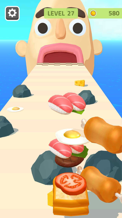 Sandwich Runner app screenshot 2