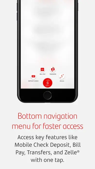 Santander Bank US app screenshot 4