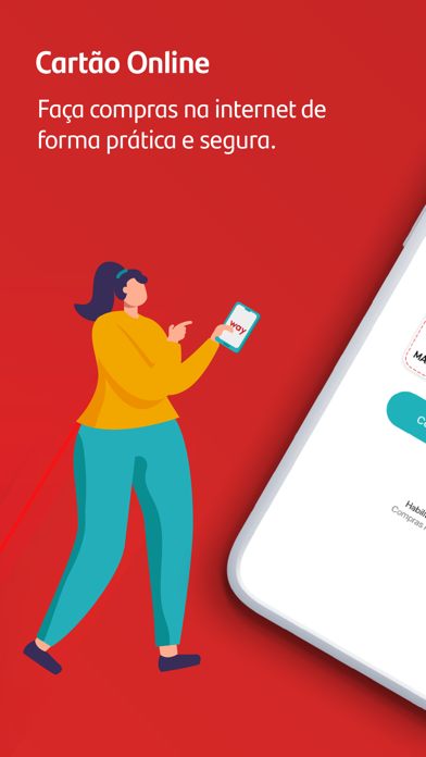 Santander Wallet app screenshot 4