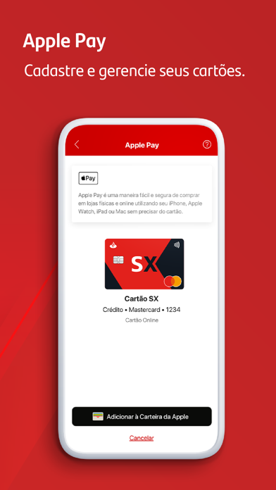 Santander Wallet app screenshot 6