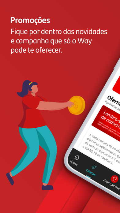 Santander Wallet app screenshot 7