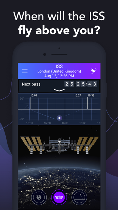 satellite app screenshot 3