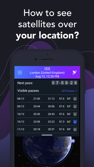 satellite app screenshot 4