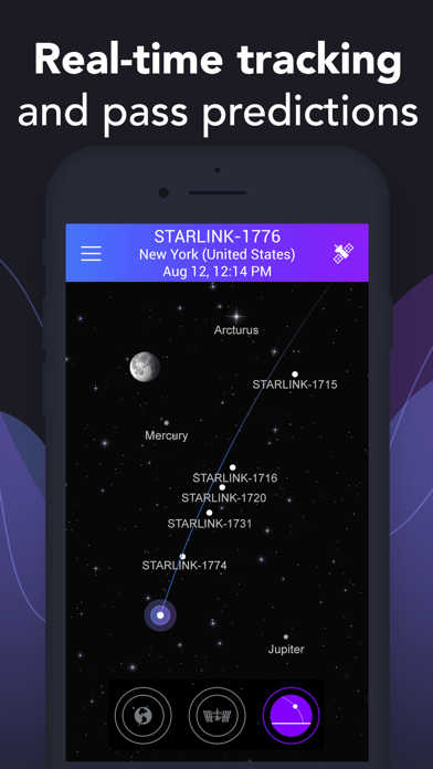 satellite app screenshot 5
