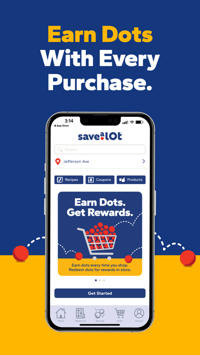 Save A Lot app screenshot 3