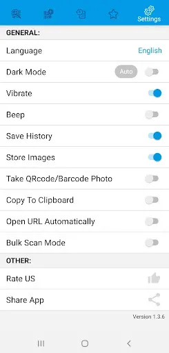 Scanner Pro app screenshot 2