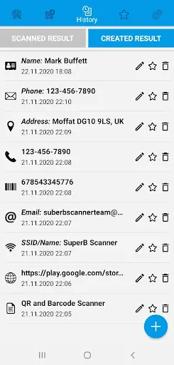 Scanner Pro app screenshot 3