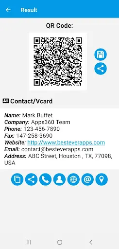 Scanner Pro app screenshot 5