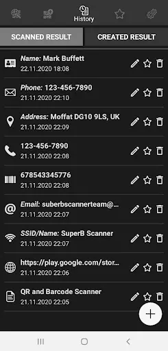 Scanner Pro app screenshot 7