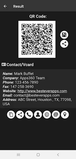 Scanner Pro app screenshot 8