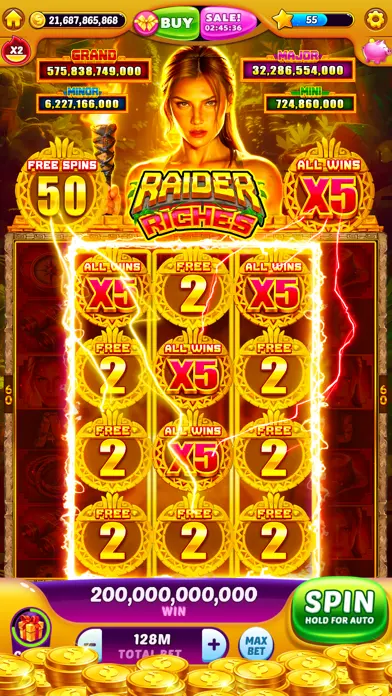 Scatter Slots – Slot Machines app screenshot 3