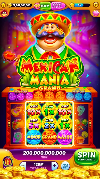 Scatter Slots – Slot Machines app screenshot 5