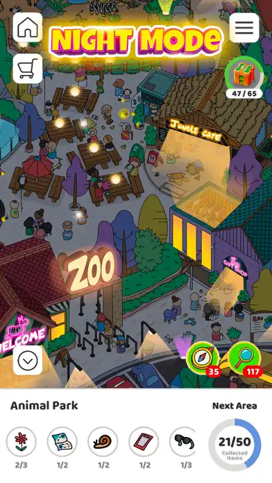 Scavenger Hunt app screenshot 1