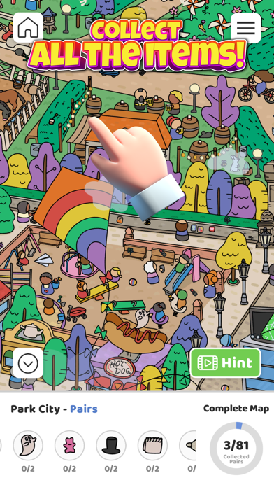 Scavenger Hunt app screenshot 3