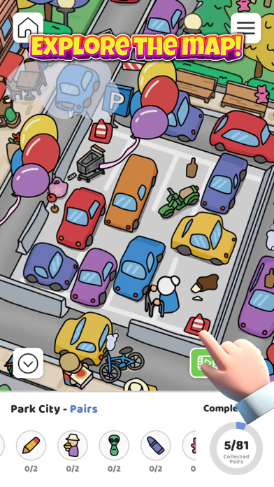 Scavenger Hunt app screenshot 4