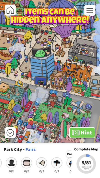 Scavenger Hunt app screenshot 5