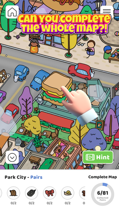Scavenger Hunt app screenshot 6