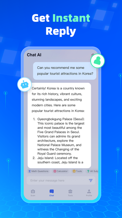 Schoolify – AI Homework Solver app screenshot 2