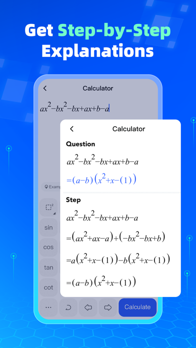Schoolify – AI Homework Solver app screenshot 5