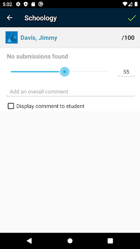Schoology app screenshot 6