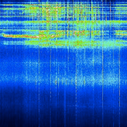 Schumann Resonance app screenshot 1
