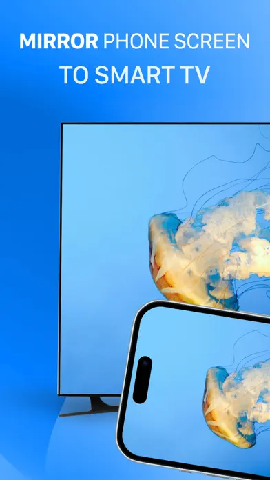 Screen Mirroring Pro App app screenshot 1