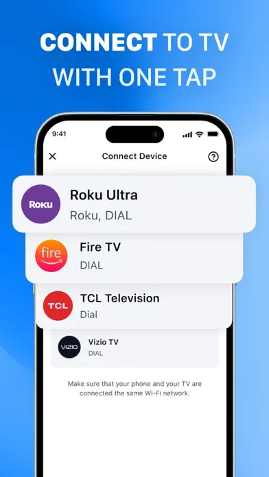 Screen Mirroring Pro App app screenshot 5