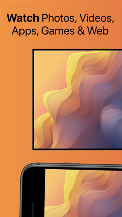 Screen Mirroring + for Fire TV app screenshot 2