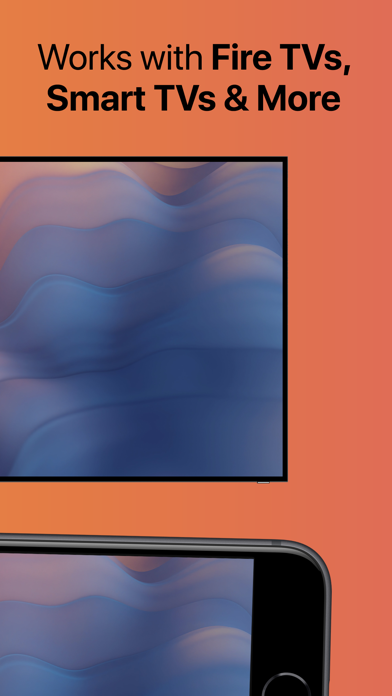 Screen Mirroring + for Fire TV app screenshot 3