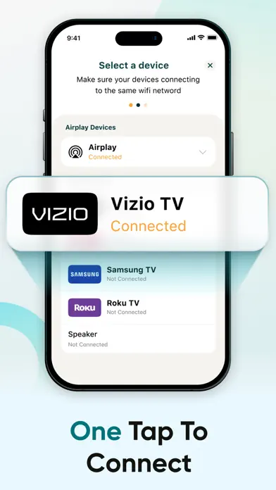 Screen Mirroring Pro for Roku app screenshot 3