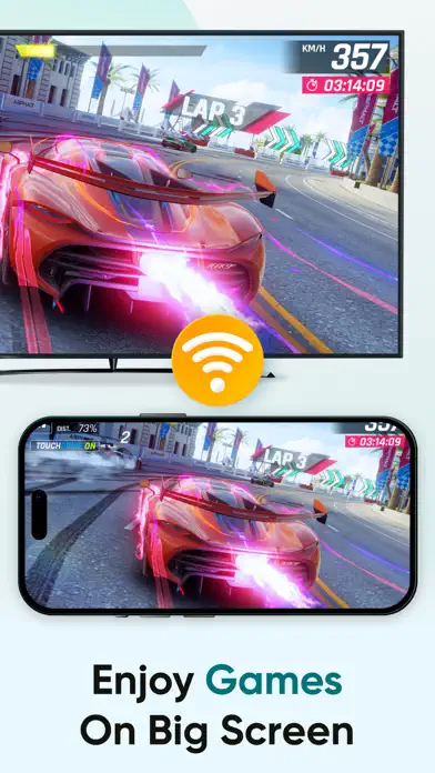 Screen Mirroring Pro for Roku app screenshot 4