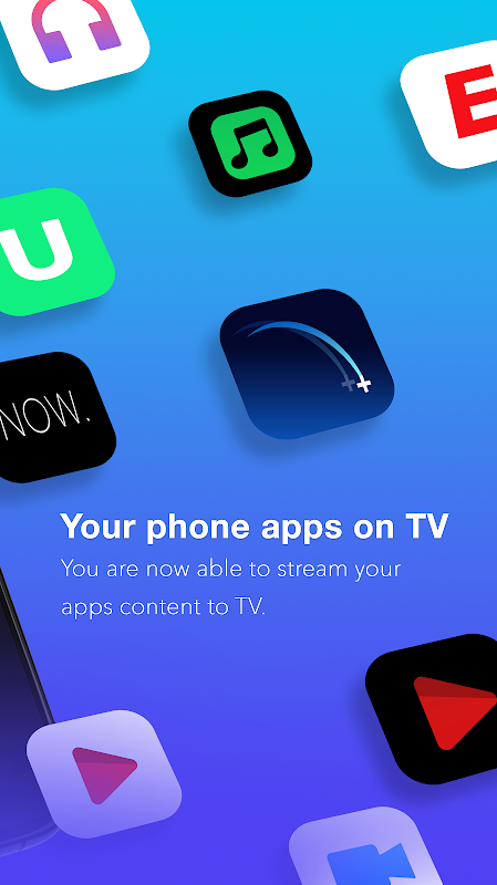 Screen Mirroring – TV Miracast app screenshot 3