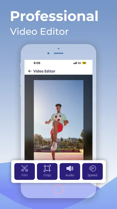 Screen Recorder With Facecam & Screenshot Capture app screenshot 7