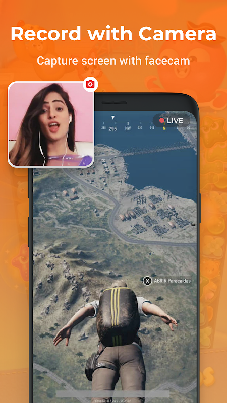 Screen Recorder – XRecorder app screenshot 5