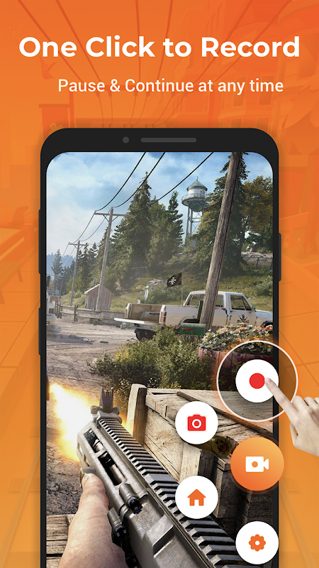 Screen Recorder – XRecorder app screenshot 6
