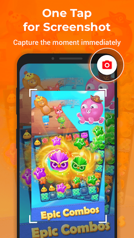 Screen Recorder – XRecorder app screenshot 7