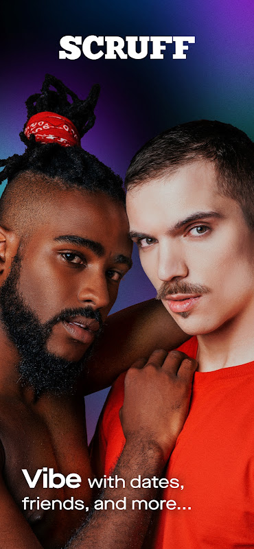 SCRUFF app screenshot 1