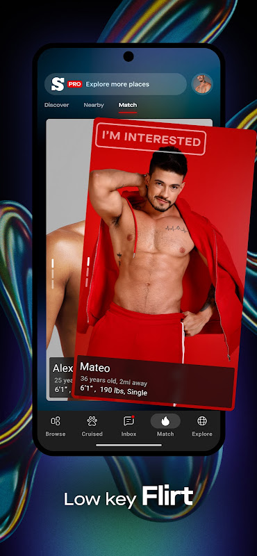 SCRUFF app screenshot 3