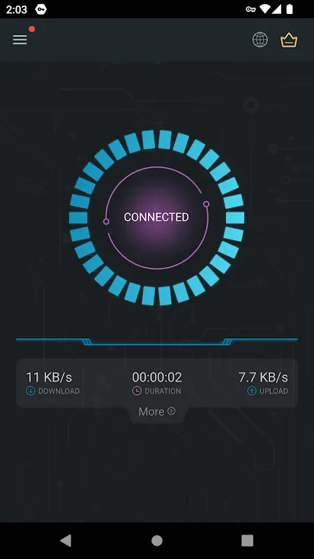 Secure VPN-Safer Internet app screenshot 5