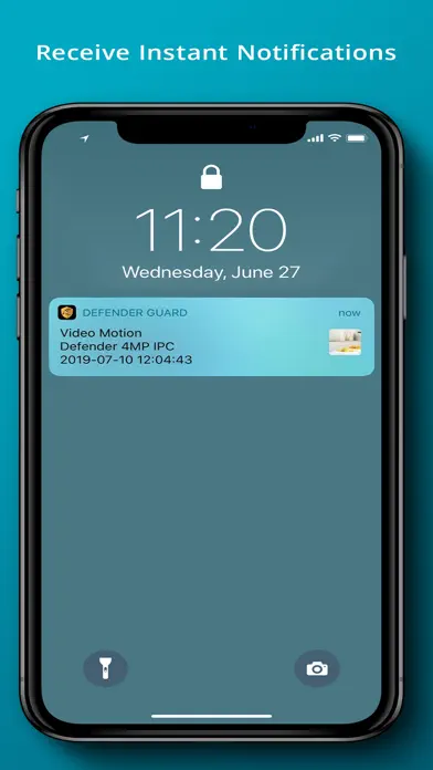 Security Defender app screenshot 2